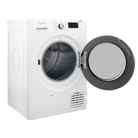 Whirlpool 7 KG A++ Inverteres, 6. érzékes hőszivattyús szárítógép FFT M11 72B EE-30%!