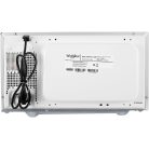 Whirlpool 25L 1400W, Grilles, Autocook, Jet Start mikrohullámú sütő  MWP 251 SB mikrohullámú sütő-18%!