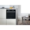   Whirlpool 71L, A+, hőlégkeveréses beépíthető sütő FEKETE OAS KC8V1 BLG-25%!