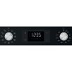   Whirlpool 71L, A+, hőlégkeveréses beépíthető sütő FEKETE OAS KC8V1 BLG-25%!