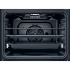 Whirlpool 71L, A+, Pirolítikus, hőlégkeveréses beépíthető sütő FEKETE OMSR58RU1SB-25%!