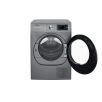   Whirlpool 9 KG A++ Energiaosztályú, 6. Érzék, 3Dry, FreshCare+ hőszivattyús szárítógép INOX W7 D93SB EE-27%!