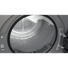 Whirlpool 9 KG A++ Energiaosztályú, 6. Érzék, 3Dry, FreshCare+ hőszivattyús szárítógép INOX W7 D93SB EE-27%!