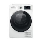 Whirlpool 9 KG, A+++, 6. érzékes, Inverteres, MAGYAR NYELVŰ hőszivattyús szárítógép W7 D94WB EE-30%!