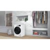   Whirlpool 9 KG, A+++, 6. érzékes, Inverteres, MAGYAR NYELVŰ hőszivattyús szárítógép W7 D94WB EE-30%!