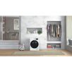   Whirlpool 9 KG, A+++, 6. érzékes, Inverteres, MAGYAR NYELVŰ hőszivattyús szárítógép W7 D94WB EE-30%!