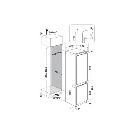 Whirlpool WHC18D011A2 
