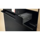 Whirlpool 73L, A+, Pirolítikus, Gőzfunkciós, WiFi, 6. érzék, Magyar nyelvű beépíthető sütő FEKETE WOI9A8FPT2SBA-25%!