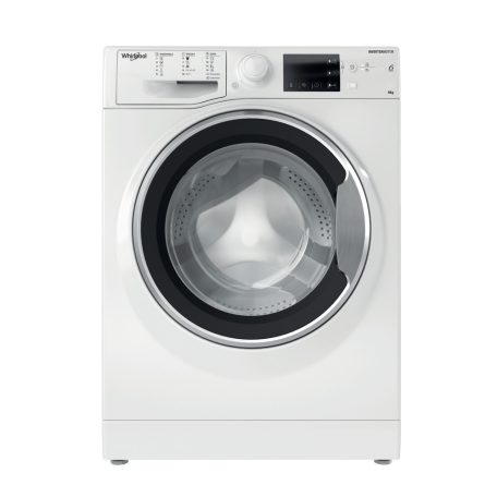 Whirlpool 6 KG A+++-10%, Inverteres, 6.érzékes KESKENY elöltöltős mosógép WRBSB 6249 W EU-25%!