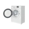   Whirlpool 6 KG A+++-10%, Inverteres, 6.érzékes KESKENY elöltöltős mosógép WRBSB 6249 W EU-25%!