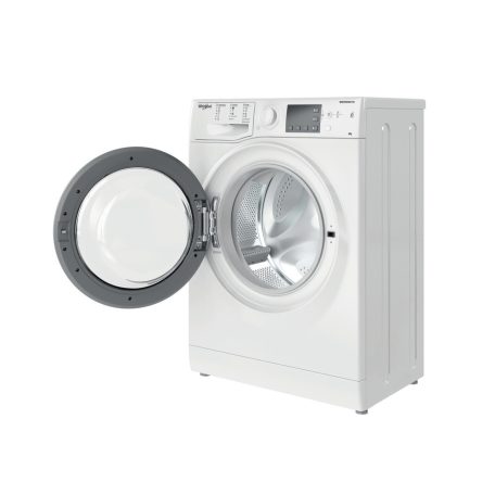 Whirlpool 6 KG A+++-10%, Inverteres, 6.érzékes KESKENY elöltöltős mosógép WRBSB 6249 W EU-25%!