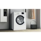 Whirlpool 6 KG A+++-10%, Inverteres, 6.érzékes KESKENY elöltöltős mosógép WRBSB 6249 W EU-25%!