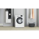 Whirlpool 6 KG A+++-10%, Inverteres, 6.érzékes KESKENY elöltöltős mosógép WRBSB 6249 W EU-25%!