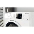 Whirlpool 6 KG A+++-10%, Inverteres, 6.érzékes KESKENY elöltöltős mosógép WRBSB 6249 W EU-25%!