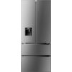   Hanseatic A++ 485L NoFrost franciaajtós vízadagolós amerikai hűtőszekrény  INOX HFD20070CWDI-24%!!