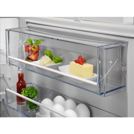 AEG 310L A++ Series 6000 Coolmatic egyajtós beépíthető hűtőszekrény TK6DS18XES-33%!